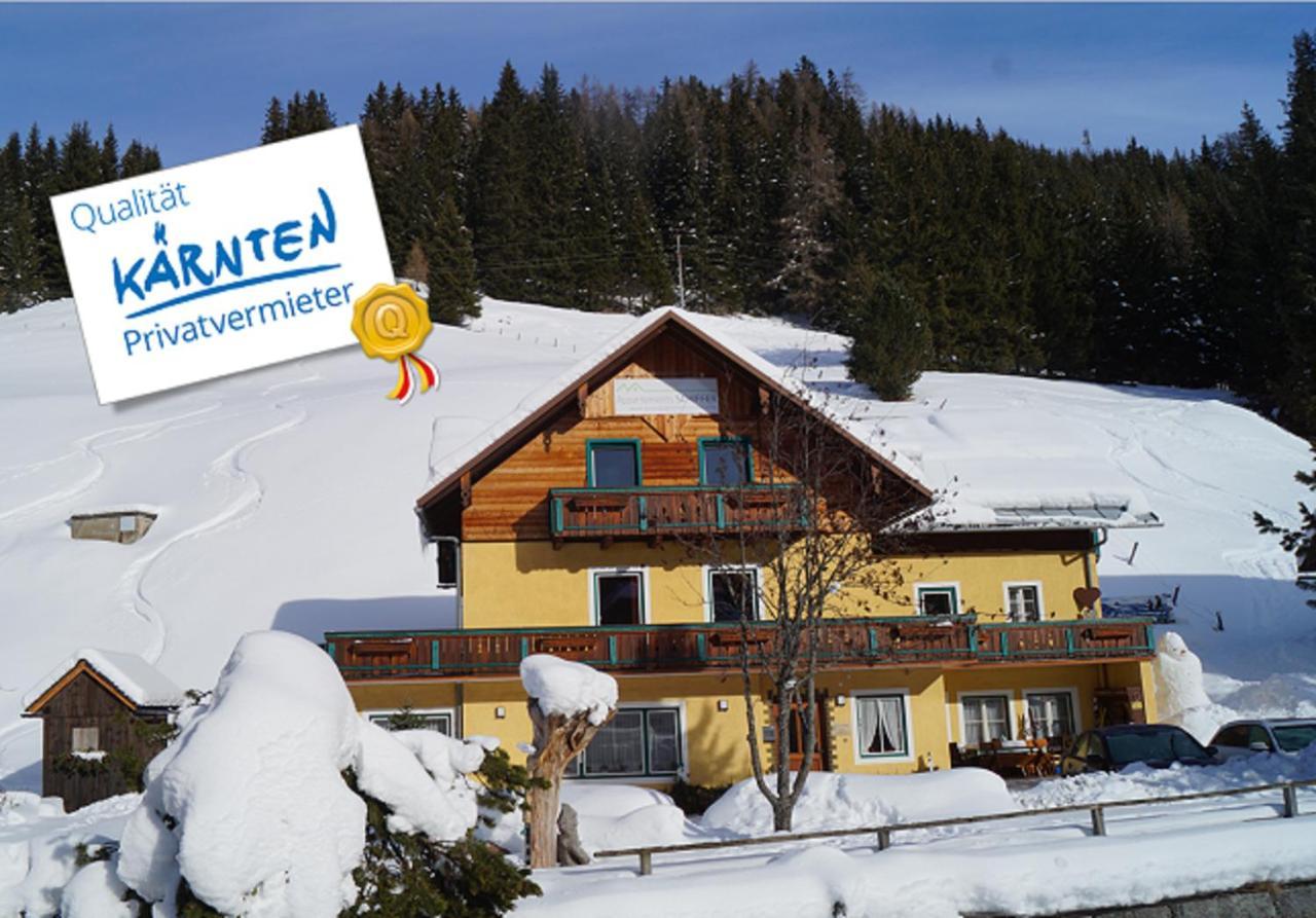 Ski- Und Wander Appartements Schiffer Innerkrems Ngoại thất bức ảnh