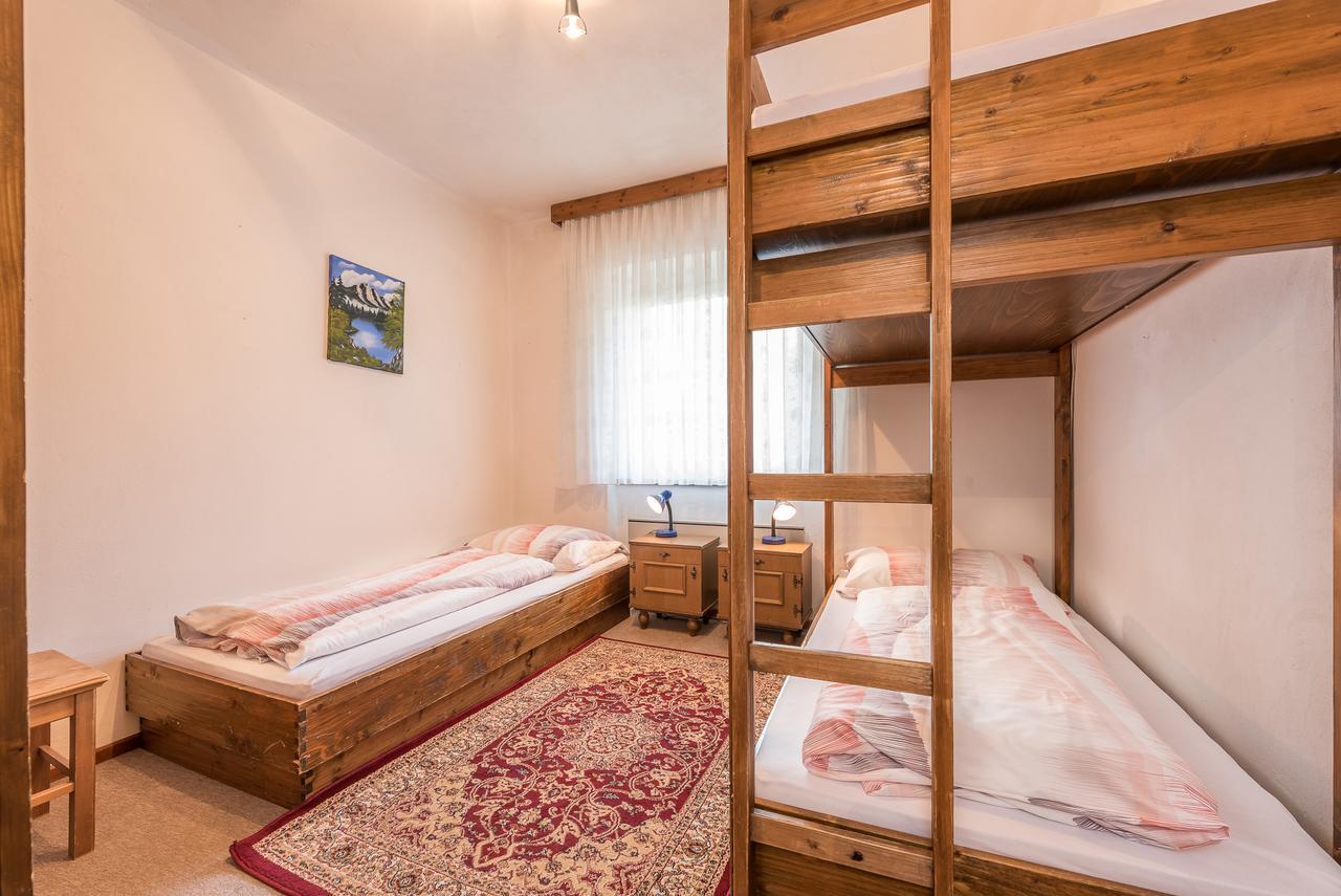 Ski- Und Wander Appartements Schiffer Innerkrems Ngoại thất bức ảnh